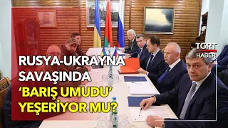 Rusya ve Ukrayna 4'üncü Kez Masada! - TGRT Haber