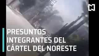 Balacera en Coahuila - Las Noticias