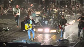 Zach Bryan With Pete Alonso - Revival @ UBS Arena Elmont, NY 3-30-2024