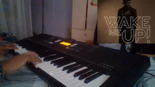 Avicii - Wake Me Up - Piano