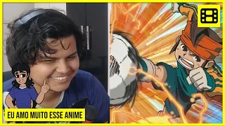 Muri React 🐺 // Super Onze Tinha MUITO CORAÇÃO: A História em 1 Vídeo!