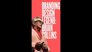 Branding Tips From A Design Legend (Brian Collins)