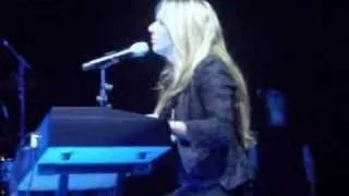 Lucie Silvas the longer we're apart live