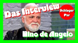 Interview mit Schlagersänger: Nino de Angelo (2021)