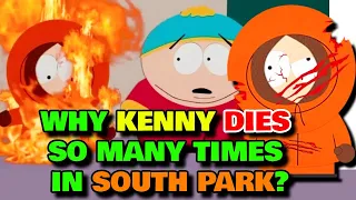 Why did South Park Kill Kenny In Every Episode And Why Did They Stop After A Few Seasons?