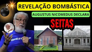 REVELAÇÃO: Presbiteriano Augustus Nicodemus DECLARA Maranata como SEITA EP 126 #areligiaocerta