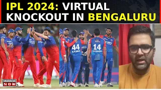 Race To 2024 IPL Playoff Heats Up | All Eyes On RCB Vs Delhi Capitals In Bengaluru | Sports News