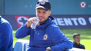 Martín Anselmi | Director Técnico de Cruz Azul