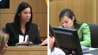 Jodi Arias Murder Trial Day 49. Morning Session. Part 2