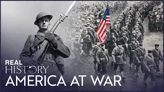 How The Crowds Cheered America's First Victories | America's War Years: 1942 | Real History