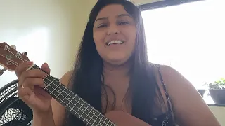 Hackearam-me - Ukulelê (cover Péricles)