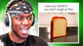 Can This Bread Make You Laugh?