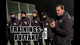 TRAININGSAUFTAKT | FC 08 Villingen startet ins Fußball-Jahr 2024