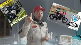 News Live - Eicma 2021:Norden901 -MotoMorini X-cape - Aprilia Tuareg 660 - QUALE COMPRERESTE? 💣💥❤️‍🔥