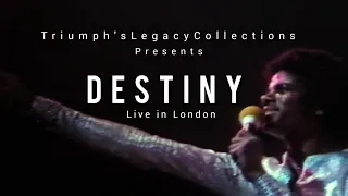 Destiny - The Jacksons Live ( 1979 )