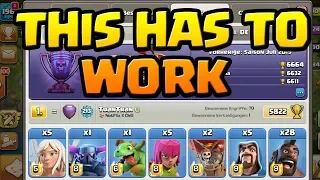 I copied the Army of the #1 Player and this happend | Clash of Clans | iTzu [ENG]