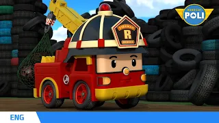 Robocar POLI Season 4 | EP 02 | Little Big TV