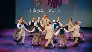 Dancis VIP - Rīga dimd