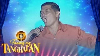 Tawag ng Tanghalan: Reden Aspera | Kahit Ako'y Lupa