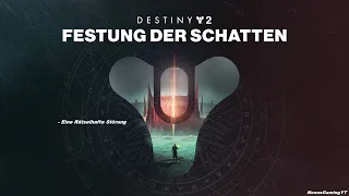 Destiny 2 : Festung der Schatten - Jäger , Eine Rätselhafte Störung , Ger/Deutsch 1080p