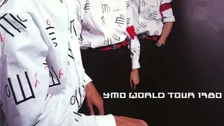 Yellow Magic Orchestra - World Tour 1980