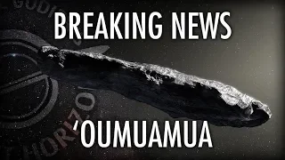 Is 'Oumuamua a Light Sail? Featuring Dr. Avi Loeb