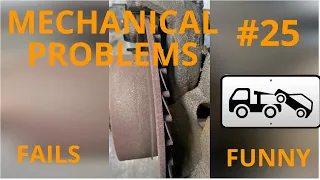 Mechanical Problems Compilation [Part 25]  10 Minutes Mechanical Fails and more #mechanical #problem