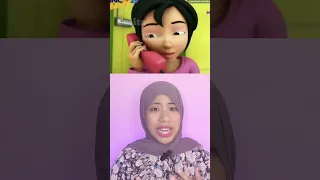 PACAR ABANG IZ KAK ROS ATAU CIK GU MELATI ❓TERNYATA.. | Cerita Elpida #shorts #youtubeshorts #viral