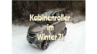 Kabinenroller im Winter ?!