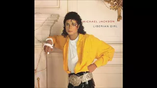 Michael Jackson - Liberian Girl - (Radio Edit)