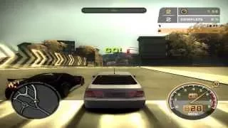 NFS Most Wanted:blacklist#13-vic