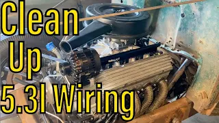 How To Make Your LS Swap Wiring Look Better