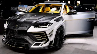 Mansory Venatus Evo S (2022) - The Most Luxurious Wild URUS!