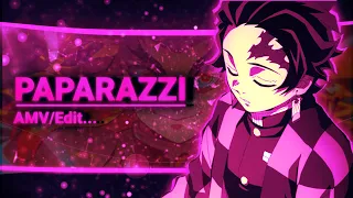 Demon slayer-Paparazzi [AMV/Edit...]📱