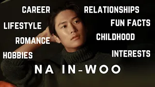 Na In-woo | Career, Girlfriend, Family, Fun facts, Favorites, Hobbies