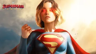 Superman Legacy 2025 Supergirl First Look Breakdown and Easter Eggs