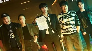 Lee Min Ki and Kwak Sun Young starrer Crash to premiere soon