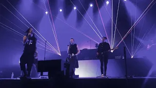 The Rasmus - Ten Black Roses live at Helsinki with orchestra