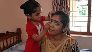 A day with Parukutty #Shaityasanthosh