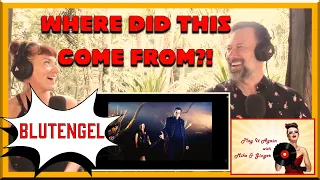 You Walk Away - BLUTENGEL Reaction with Mike & Ginger