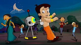 Chhota Bheem VS Super Robot | Cartoons for Kids | Funny Kids Videos