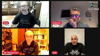 Live! il ritorno del CONTE, Kerry King, Sep...ops, Cavalera e...Linkin Park