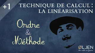 [UT#45] Linéarisation d'une fonction trigonométrique (Explication)