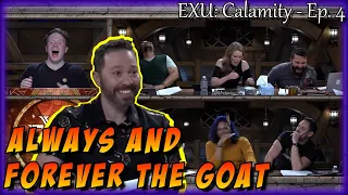 To SAVE a city, Sam succeeds with just his words ALONE!  / EXU Calamity Ep. 4 FINALE
