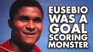 Just how GOOD was Eusebio Actually?