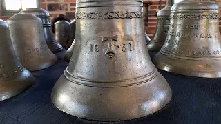 Restoring the Bells of First Plymouth | Nebraska Stories | Nebraska Public Media