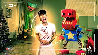 MAMUTE FOI ATACADO PELO MISTERIOSO BOXY BOO!! (EP 1)