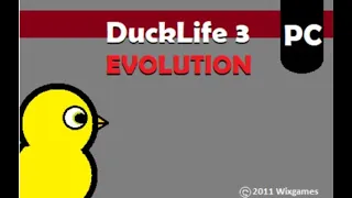 Duck Life 3: Evolution (Part 1)