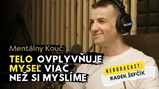 NERUDACAST 23: MENTÁLNY KOUČ - Radek Šefčík