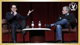 Star Wars: The Force Awakens DGA Q&A with J.J. Abrams & Lawrence Kasdan